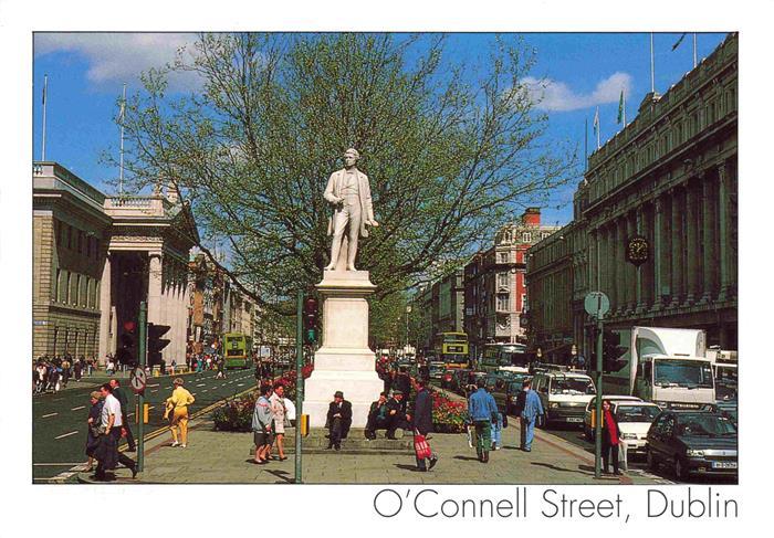 74001638 DUBLIN Irlande Royaume-Uni O'Connell Street