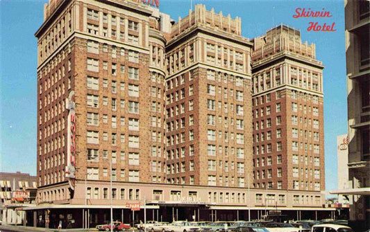 74000827 Oklahoma City The Skirvin Hotel