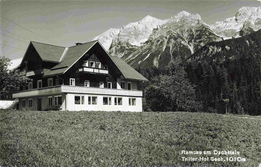 74000971 Ramsau Dachstein Steiermark AT Triller Hof