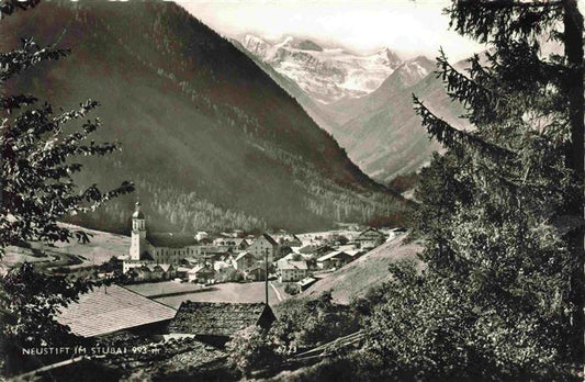 74001033 Neustift  Stubaital Tirol AT Panorama