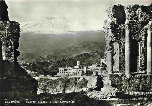 74001505 Taormina Sicilia IT Teatro Greco e S Domenico