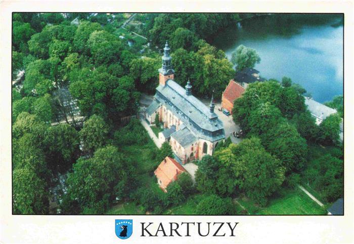 74001566 Kartuzy PL Kolegiata pw Wniebowziecia Najswietszej Marii Panny Fliegera