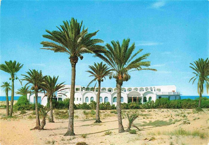 74001571 Djerba Djerba Tunisie Hôtel Plage