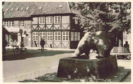 74001896 Nykobing Falster DK Czarens Hus