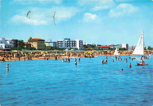 74002223 Miramare di Rimini IT Fête sur la plage