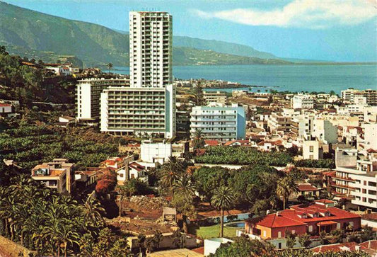 74002266 Puerto-de-la-Cruz Tenerife ES Vista parcial