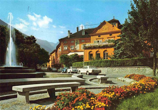 74002302 Brixen Bressanone Tyrol du Sud IT Hôtel Elefant Fontaene