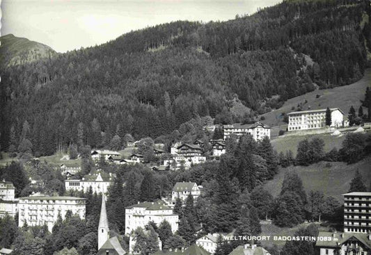 74002623 Badgastein BAD GASTEIN Pinzgau Pongau AT Ortsansicht