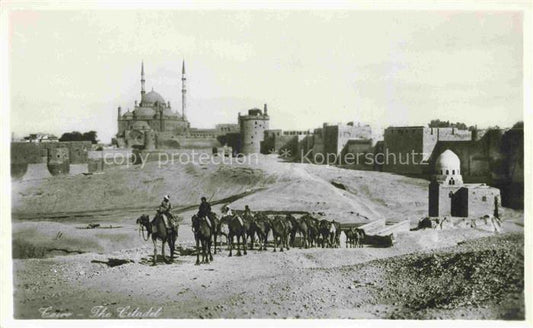 74001774 CAIRO Cairo Caire Egypt The Citadel