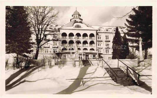 74001787 Lazne Jesenik Graefenberg Bad Schlema CZ Sanatorium