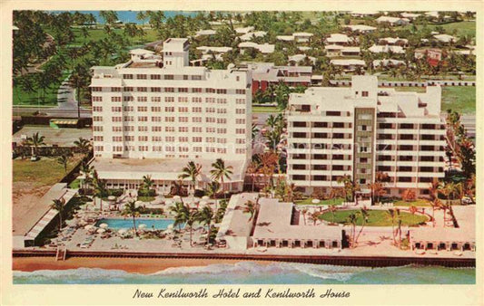 74001801 Miami Beach New Kenilworth Hotel and Kenilworth House