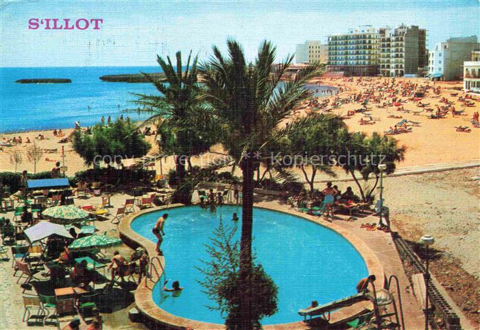 74002149 Hôtels avec piscine et plage panoramique à Cala Moreya