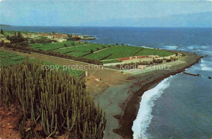 74002168 Puerto-de-la-Cruz Tenerife ES Piscine et Playa de Martianes