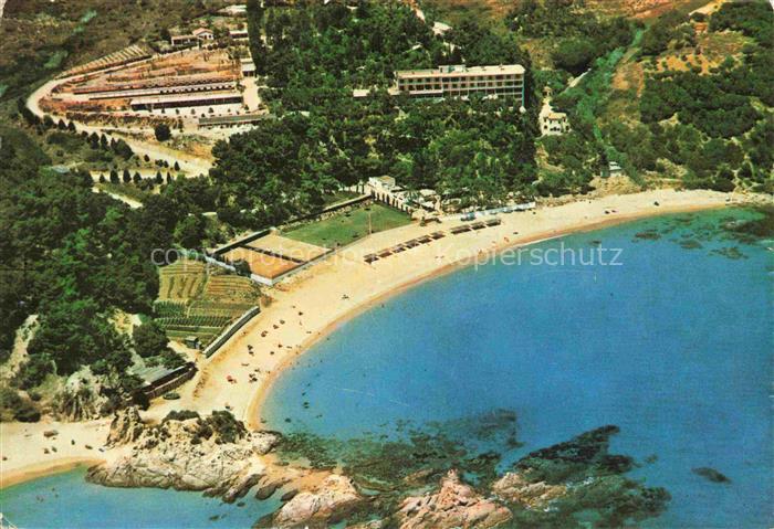 74002334 LLORET DE MAR Costa Brava ES Hôtel Santa Marta Playa de Santa Cristina