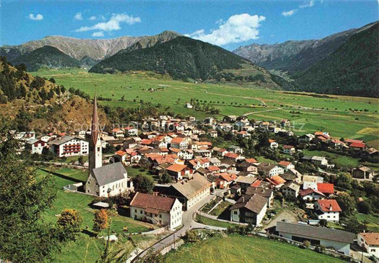 74002360 Burgeis Mals Suedtirol IT Fliegeraufnahme