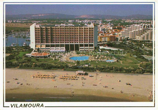 74002690 Vilamoura Faro PT Hôtel Resort Plage