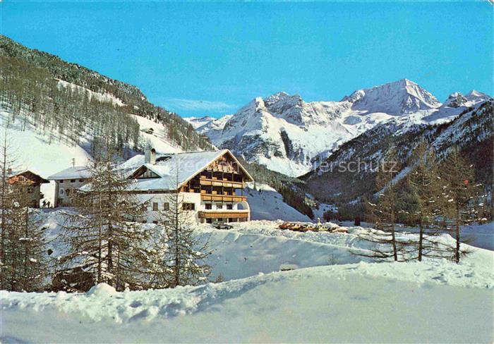 74002868 Rein Taufers Suedtirol Hotel Hochgall Panorama