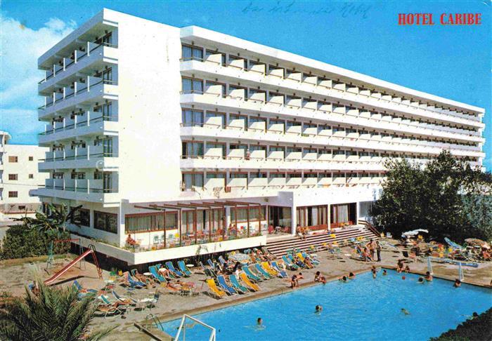 74003481 Es Cana Ibiza Hotel Caribe