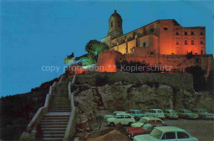 74003485 Cullera Valenciana ES Santuario Nuestra Senora del Castillo