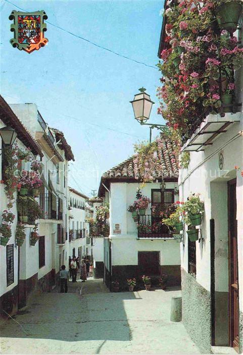 74003489 GRANADA Andalucia ES Calle del Agua