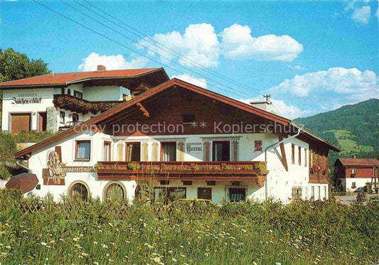 74003491 Altenmarkt Pongau Gaestehaus Hermi Zur Hammerschmiede