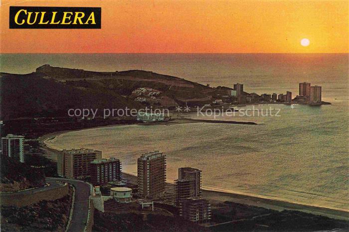 74003494 Cullera Valenciana ES photo d'aviateur