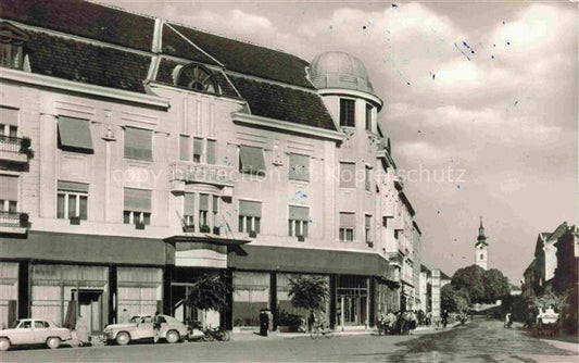 74002772 Nagykanizsa Nagy-Kanizsa HU Centrál Szálló