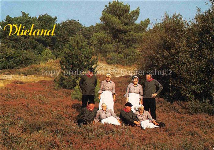 74003028 Vlieland Friesland NL Photo de groupe