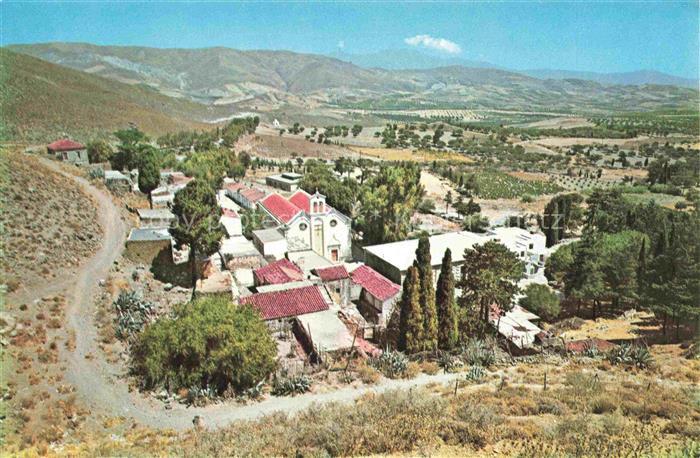 74003242 Kreta Crete Greece Le Monastere de St Georges Epanossifi