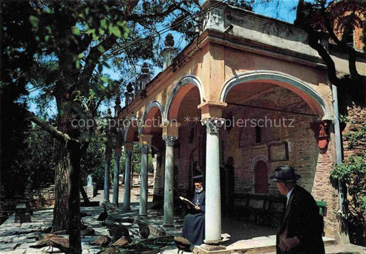 74003248 Thessaloniki Salonique Salonica Salonicco Greece The Monastery of Vlata