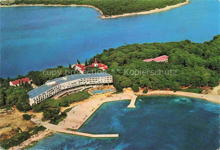 74003260 Rovinj Rovigno Istrien Croatia Crveni otok hotel Istra