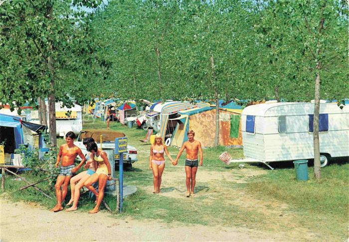 74003303 Cavallino Lido Venezia IT Camping Europa