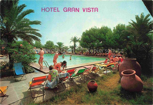 74003323 Can Picafort Mallorca ES Hotel Gran Vista Swimming Pool