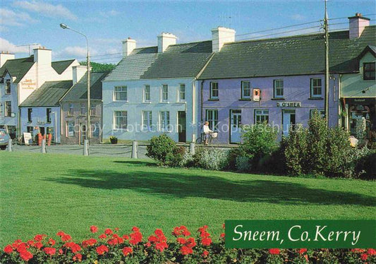 74003499 Sneem Iveragh Peninsula County Kerry Ireland Local area