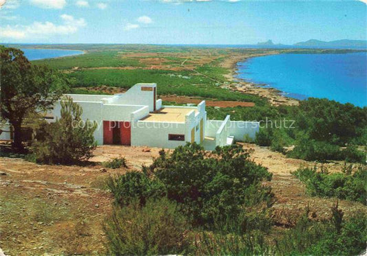 74003510 Formentera ES Vista des de la Mola