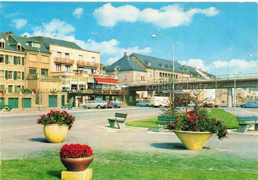 74003528 Remich Luxembourg Esplanade