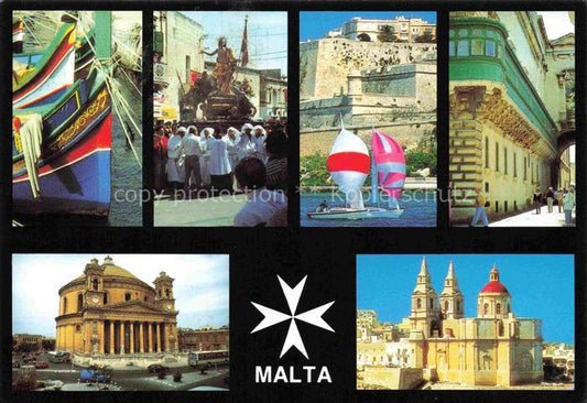 74003541 Valetta Malta Luzzus Qormi Valetta Melliema