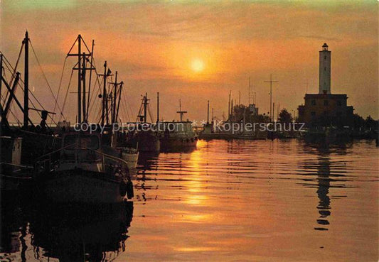 74003562 MARINA DI RAVENNA Emilia-Romagna IT Hafen