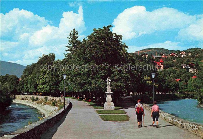 74003716 Bressanone Brixen Suedtirol IT Giardini pubblici Rapp