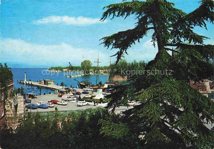 74003746 Peschiera del Garda IT Il porto port