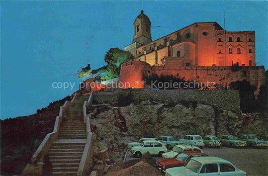 74003766 Cullera Valenciana ES Santuario Nuestra Senora del Castillo