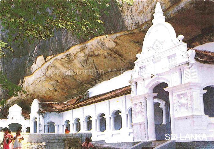 74004369 SRI LANKA Ceylon The King Vatta Temple