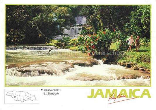 74004373 St Elizabeth Jamaika YS River Falls