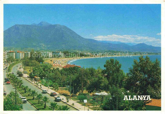 74004594 Alanya TK Batidan Alanya koyuna bir bakis