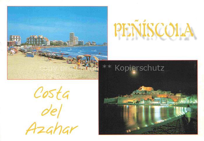 74004603 Peniscola ES Costa del Azahar Castellón