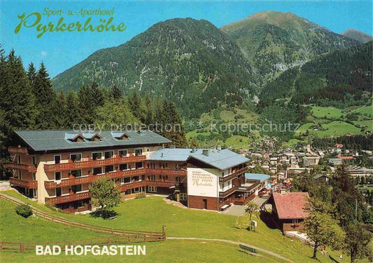 74004614 BAD HOFGASTEIN AT Sport und Aparthotel Pyrkerhoehe