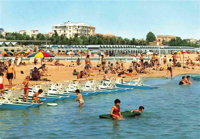 74004639 Lido di Venezia Veneto IT La Spiaggia