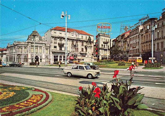 74004649 Coimbra PT Vue du centre de la ville