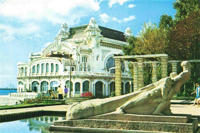 74004796 CONSTANTA Konstanza RO Restaurantul Cazino