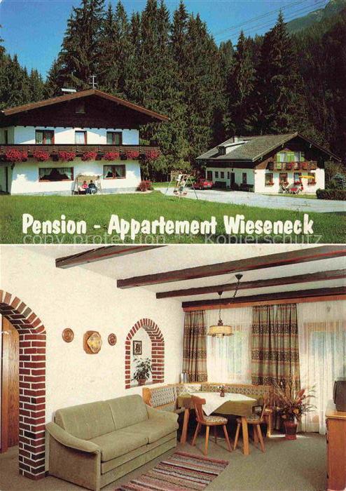 74005083 Flachau AT Pension Appartements Wieseneck